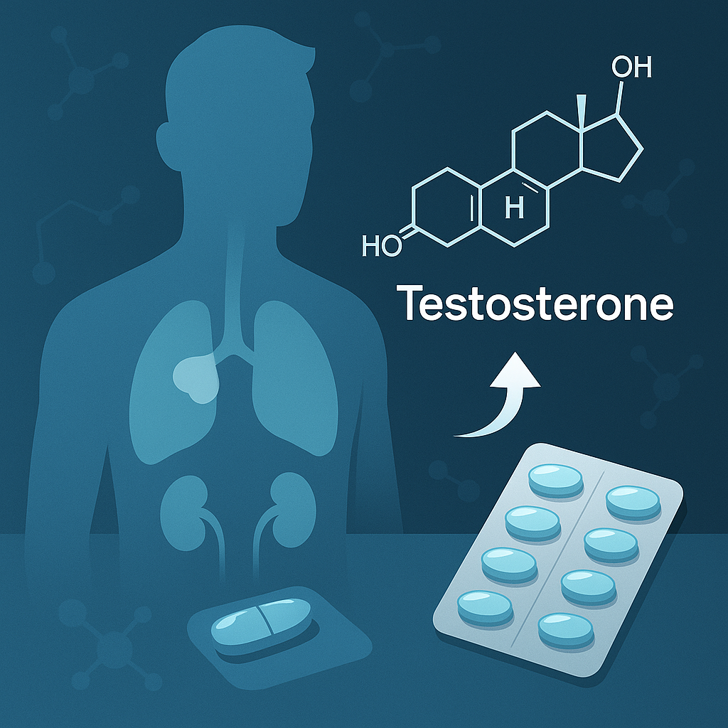 Cialis and Testosterone: What’s the Connection and Does It Boost Hormones?