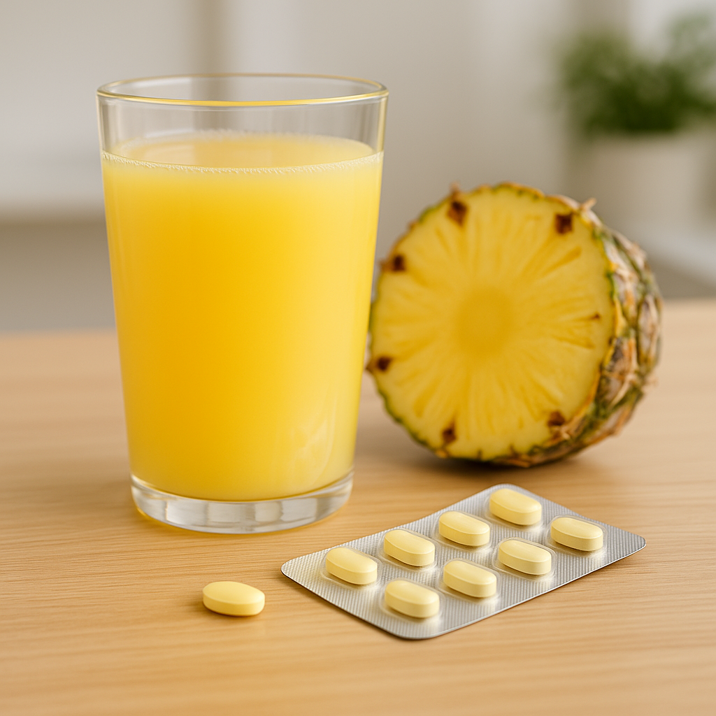 Cialis and Pineapple Juice: Safe Combo or Something to Avoid?