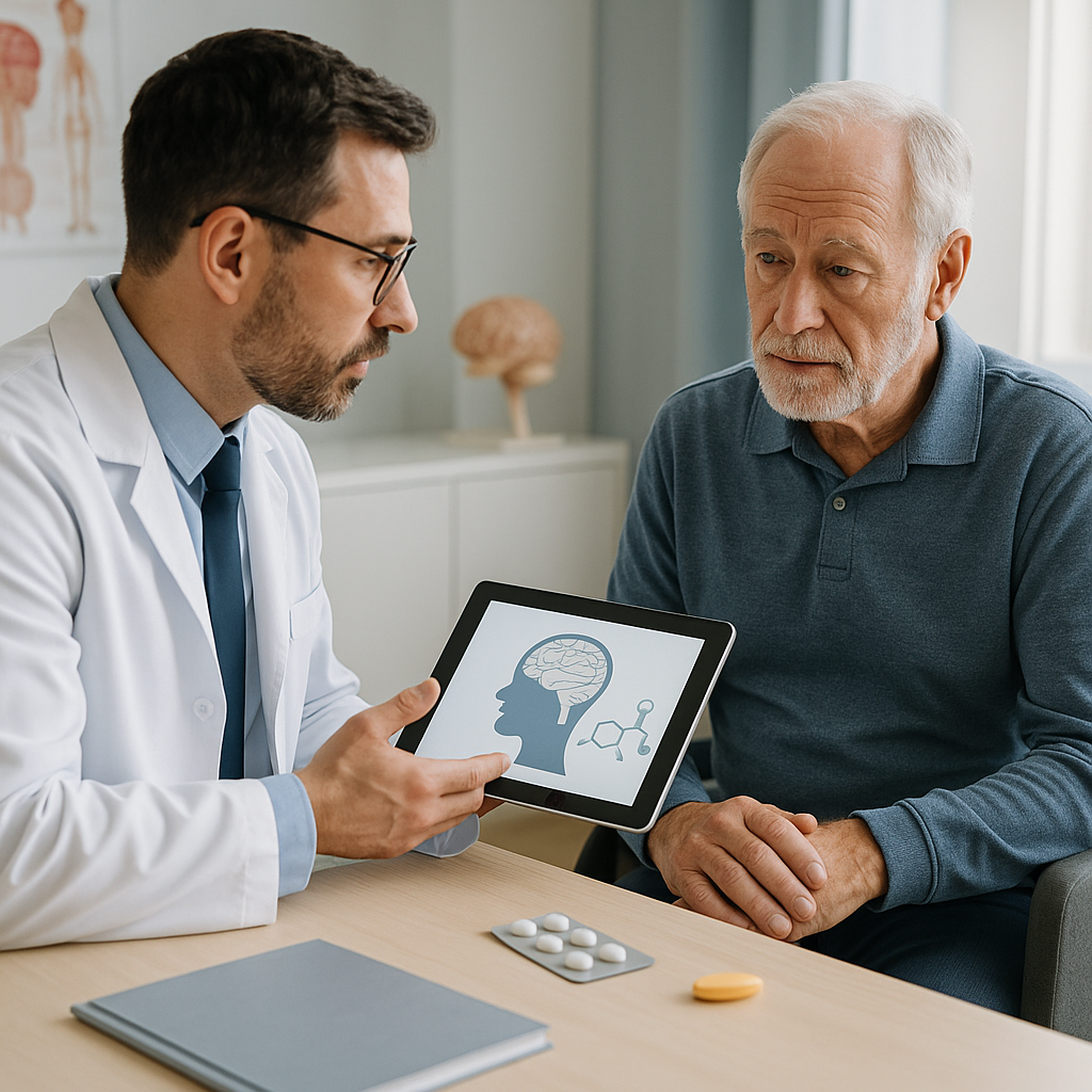 Cialis and Parkinson’s Disease: Can It Help or Harm?