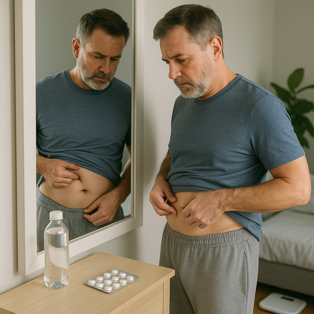 Cialis and Belly Fat: Can It Really Help You Lose Weight?