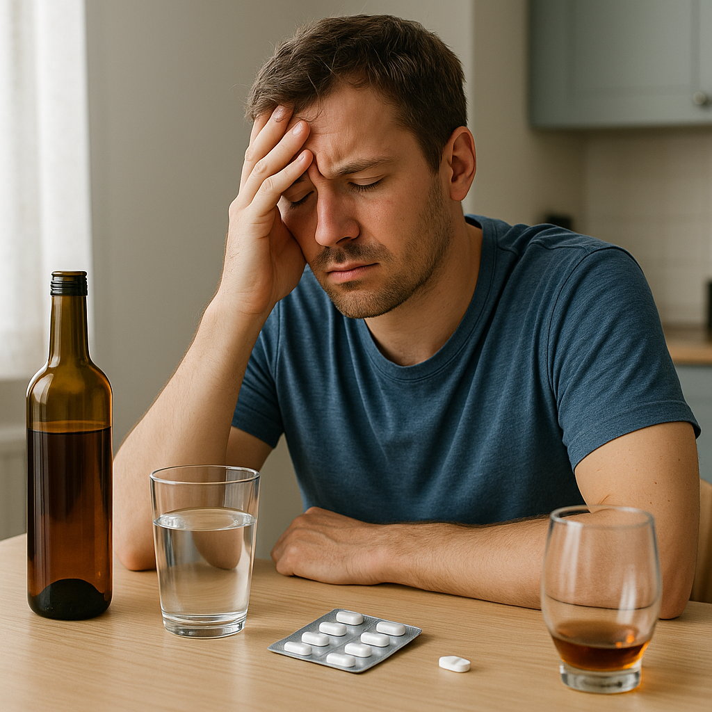 Cialis and Alcohol Hangover: Safe or a Bad Combo?